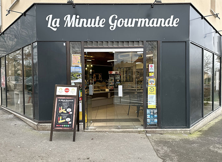 La minute gourmande : pains, viennoiseries