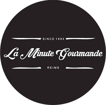 Logo La Minute Gourmande