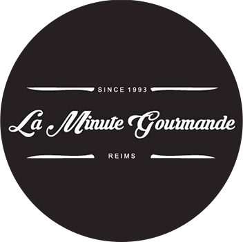 LOGO La Minute Gourmande