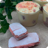 Pâtisseries individuelles