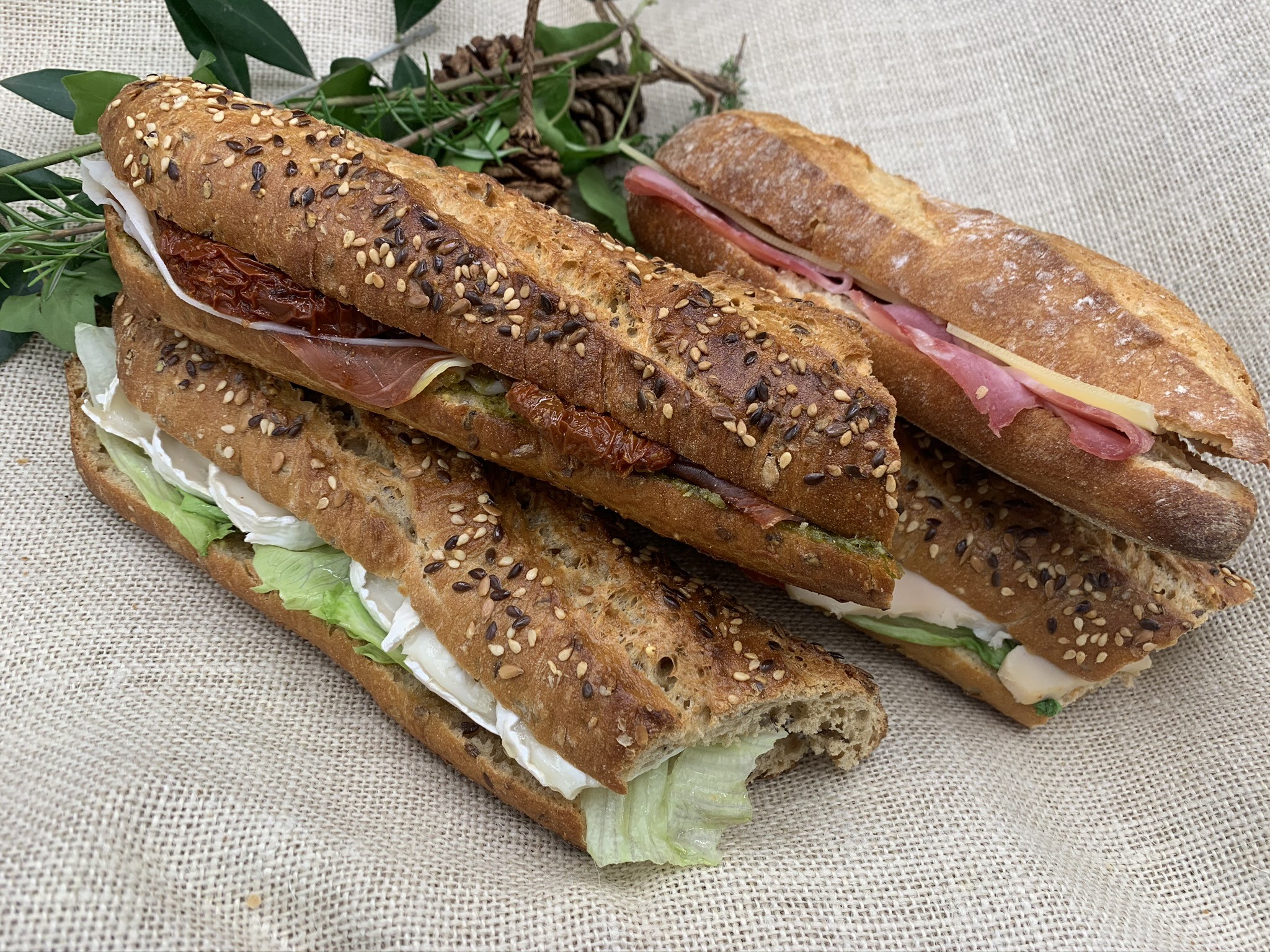 Sandwich