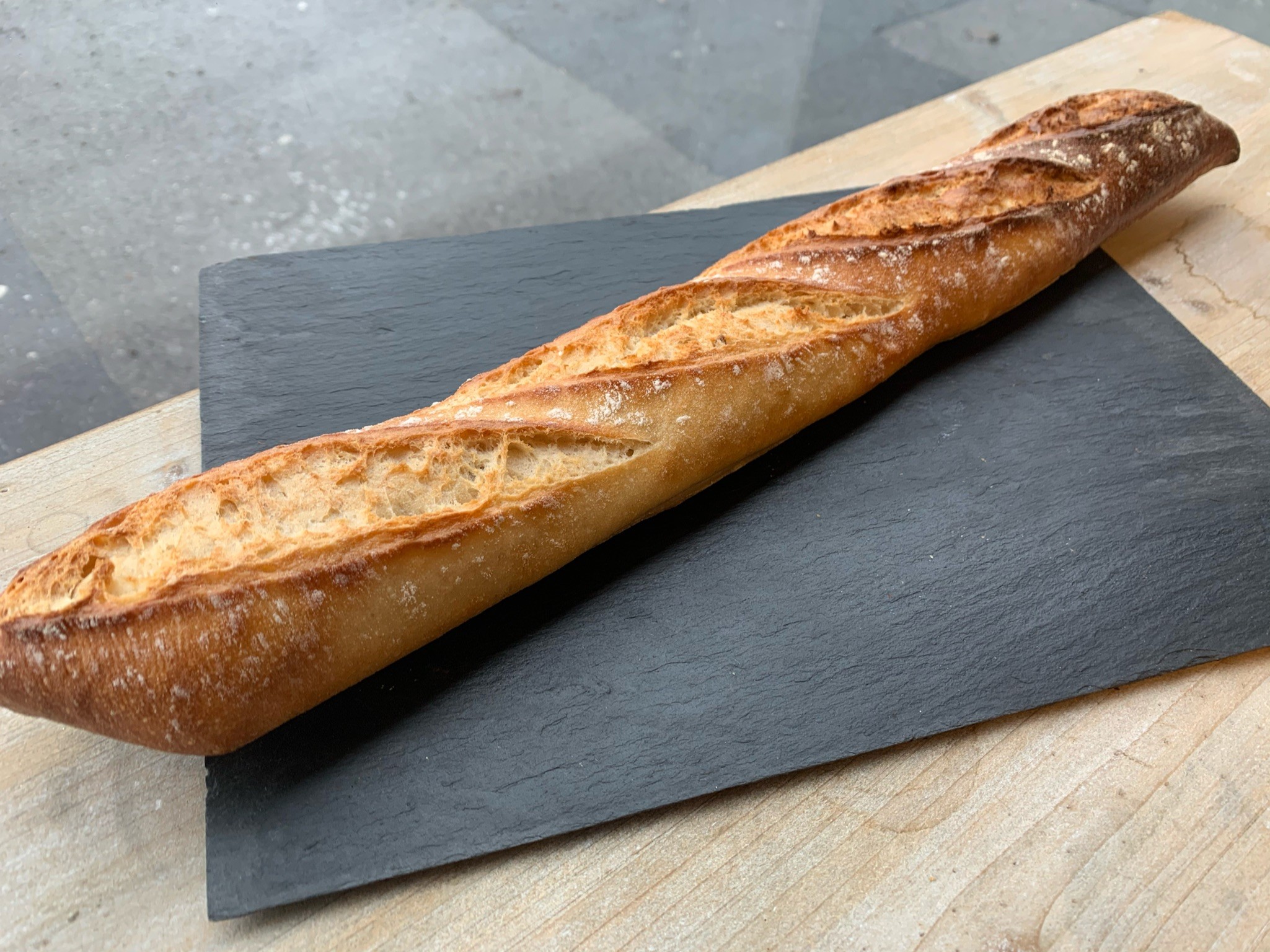 Pains et baguettes